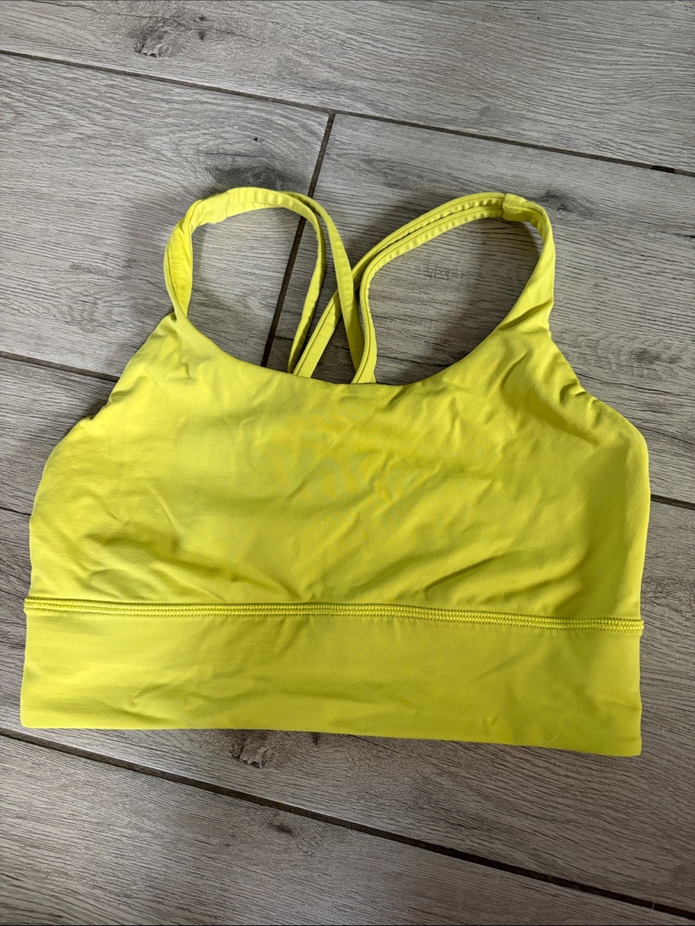 Lululemon Energy Long Line Bra